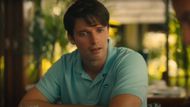 Patrick Schwarzenegger in The White Lotus (Image via YouTube/Max)